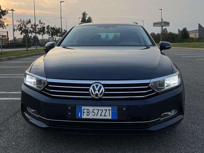 Usato 2015 VW Passat 2.0 Diesel 150 CV (11.500 €)