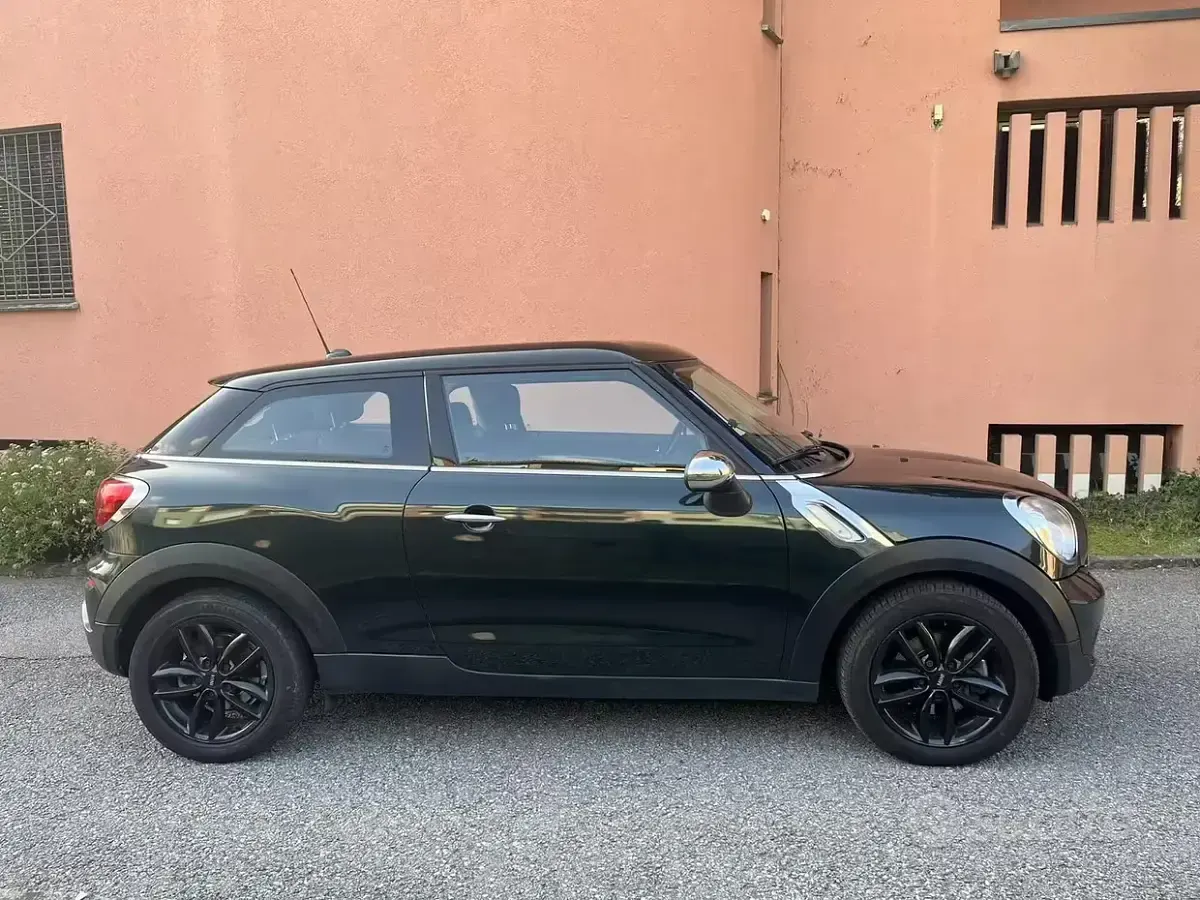 Usata Mini Cooper Paceman 122 CV (89 kW) 2014 SUV