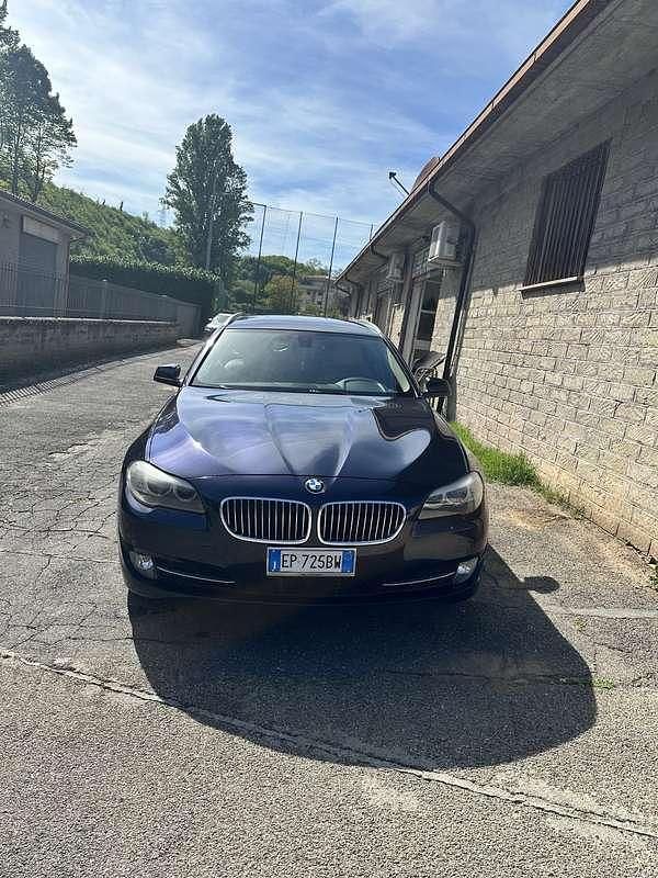 Usata BMW 520 184 CV (135 kW) 2013 Station wagon