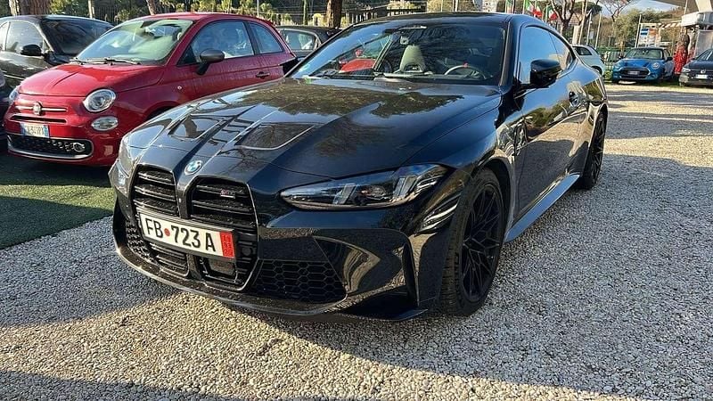 Usata BMW M4 Competition Edition 530 CV (389 kW) 2024 Other Coupé