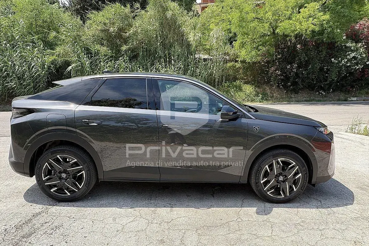 Nuova Peugeot 3008 GT 136 CV (100 kW) 2026 Grigio SUV