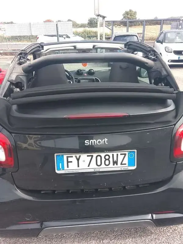 Usata Smart ForTwo Cabrio Superpassion 90 CV (66 kW) 2019 Cabrio