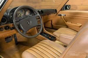 Usata Mercedes SL380 218 CV (160 kW) 1983 Beige Cabrio