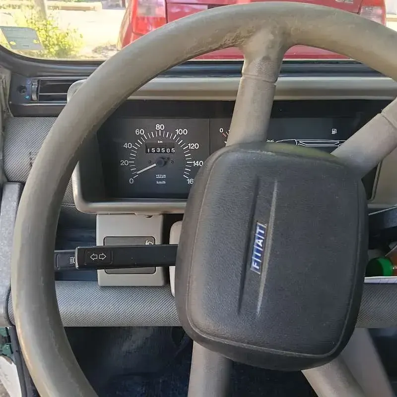 Usata Fiat Panda Young 54 CV (39 kW) 2001 Berlina