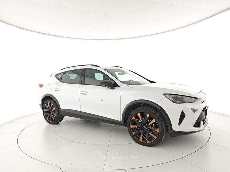 Usata Cupra Formentor 150 CV (110 kW) 2025 Bianco SUV