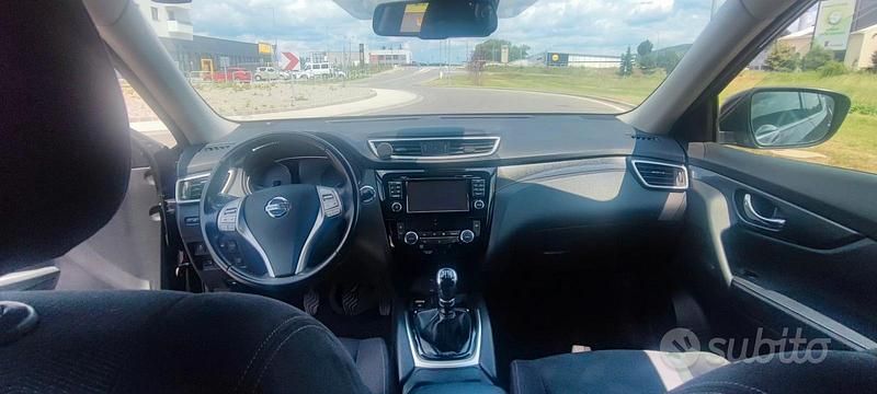 Gebraucht Nissan X-Trail 131 PS (96 kW) 2017 Schwarz SUV
