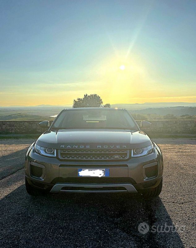 Usata Land Rover Range Rover evoque 150 CV (110 kW) 2019 SUV