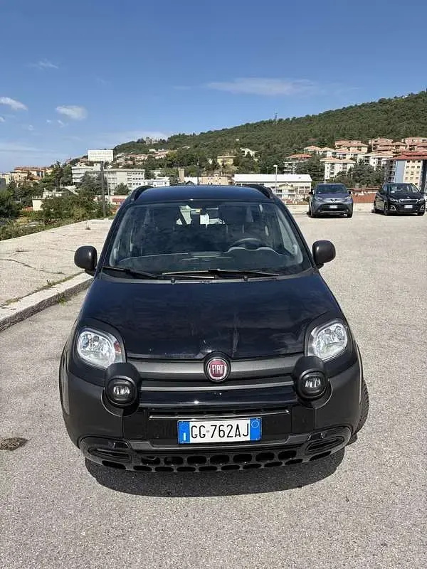 Usata Fiat Panda Cross Cross 69 CV (50 kW) 2021 Utilitaria
