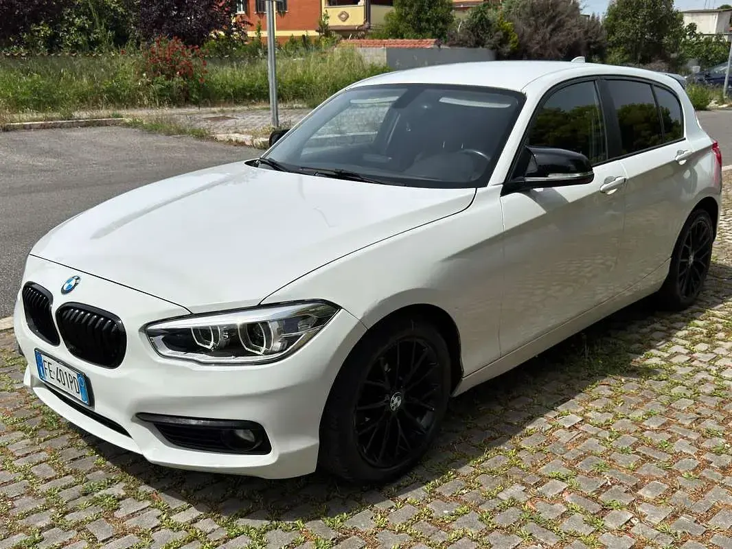 Usata BMW 116 116 CV (85 kW) 2016 Utilitaria