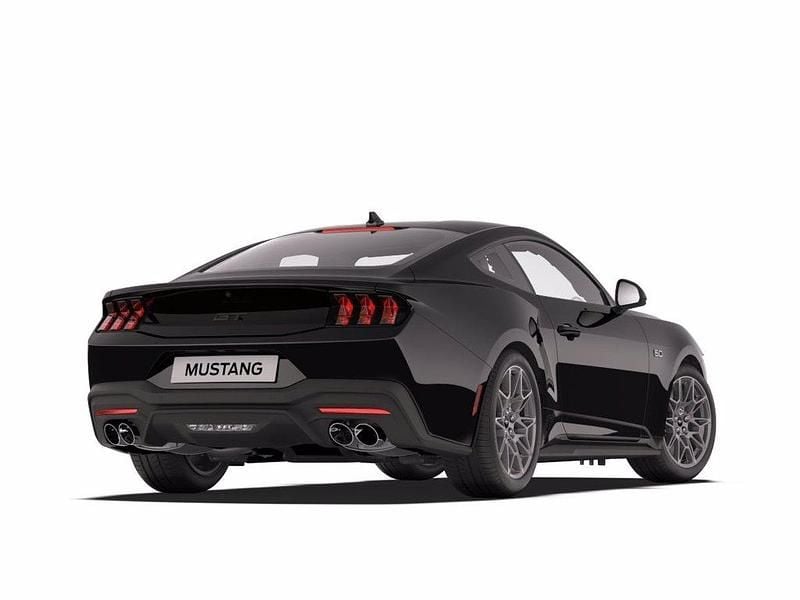 Nuova Ford Mustang GT Fastback 446 CV (328 kW) 2025 Absolute black  Coupé