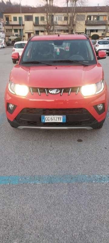 Usata Mahindra KUV100 83 CV (61 kW) 2020 SUV