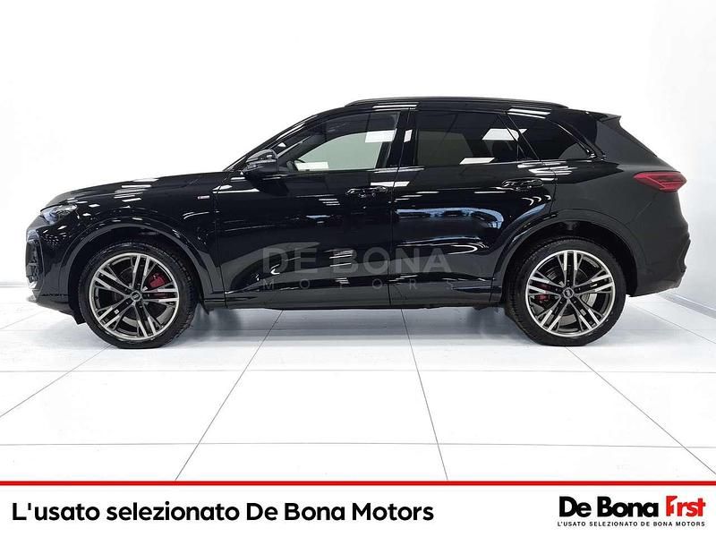 Usata Audi Q5 S-Line 204 CV (150 kW) 2025 Nero SUV