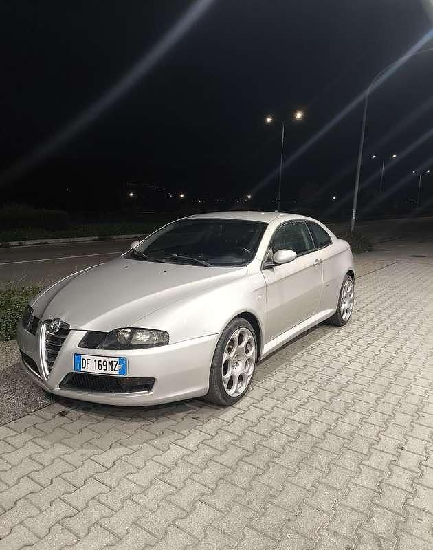Usata Alfa Romeo GT Progression 150 CV (110 kW) 2007 Coupé