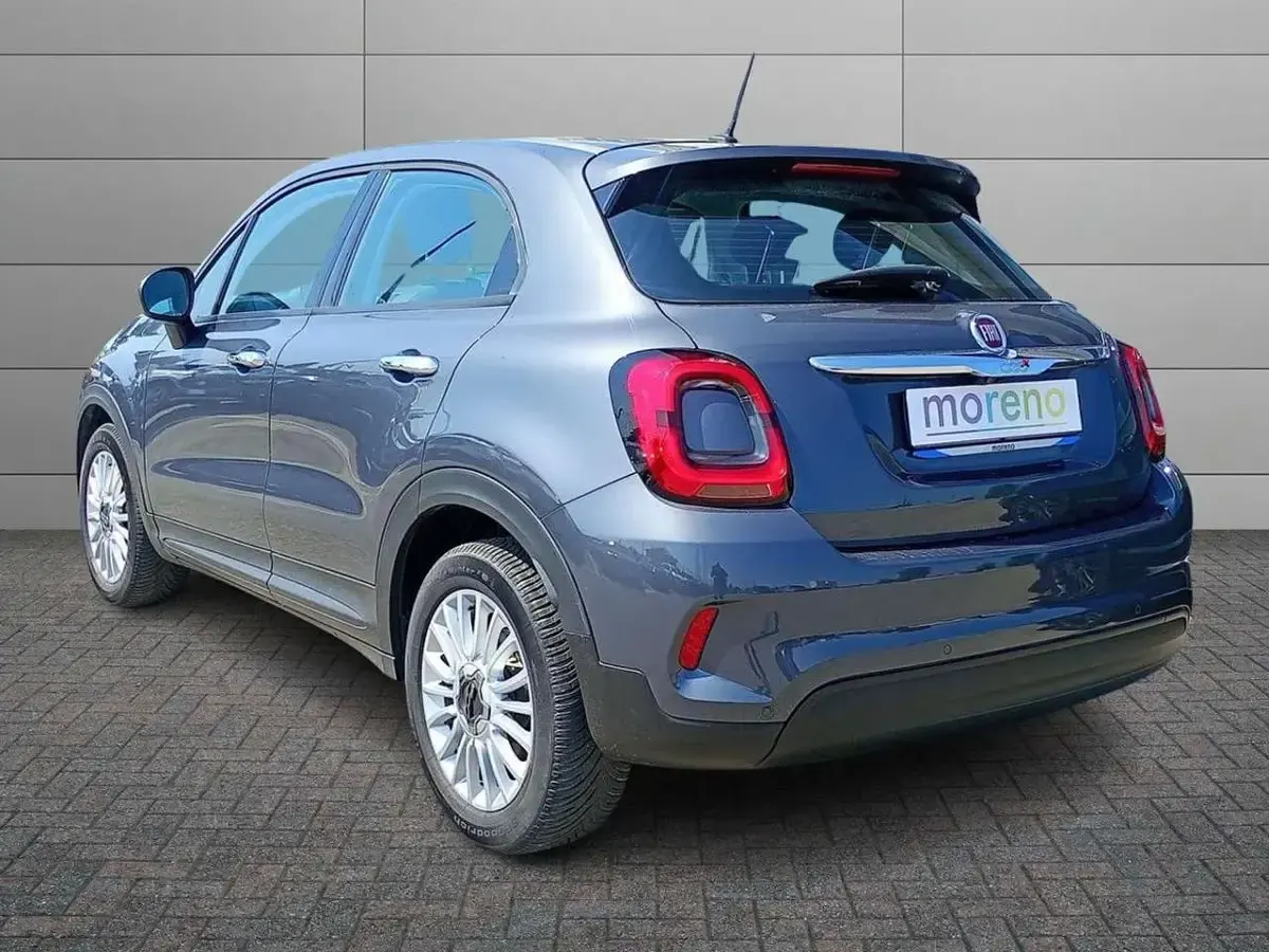 Usata Fiat 500 Urban 120 CV (88 kW) 2020 Other Utilitaria