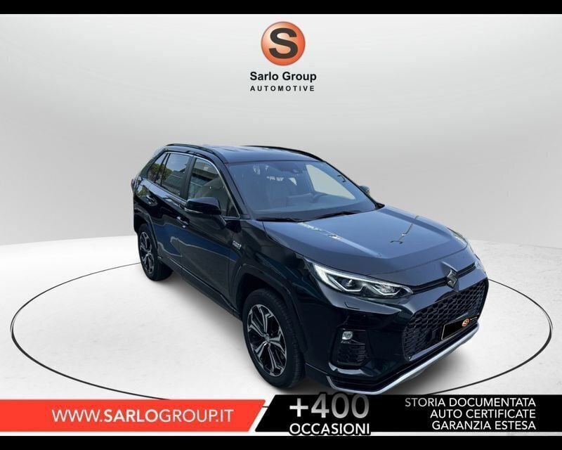 Usata Suzuki Across 306 CV (225 kW) 2023 Nero SUV
