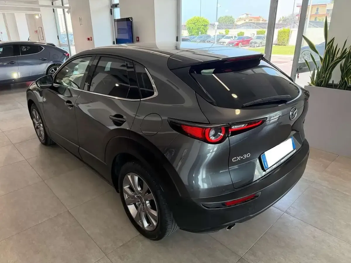 Usata Mazda CX-30 Exclusive 116 CV (85 kW) 2020 Other SUV