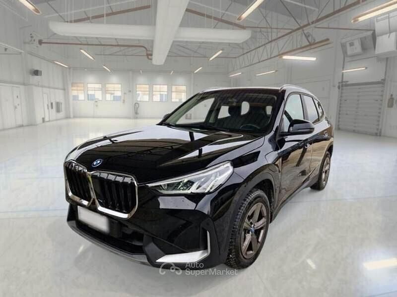 Usata BMW X1 M Sport 136 CV (100 kW) 2023 Nero SUV