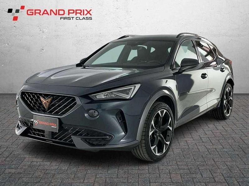 Grigio Usata 2022 Cupra Formentor SUV | 24.500 € (Buon prezzo) - Immagine 1/4