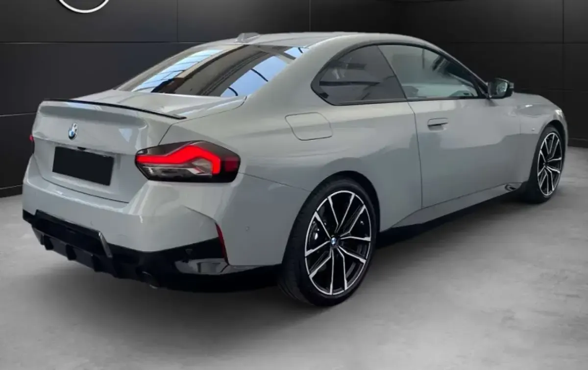 Usata BMW 230 M Sport 245 CV (180 kW) 2023 Grigio Coupé