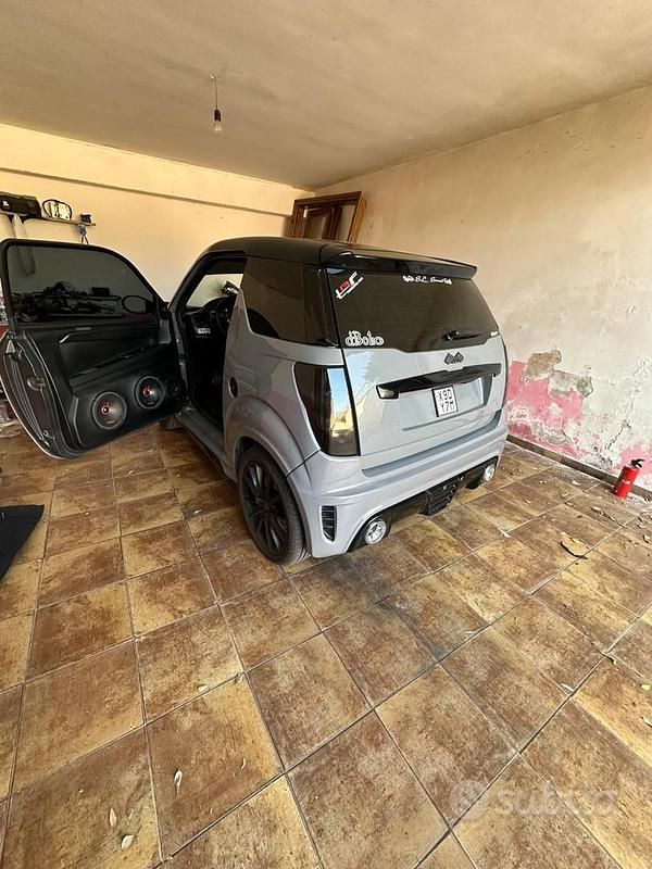 Usata Ligier JS50 2022 Grigio Utilitaria
