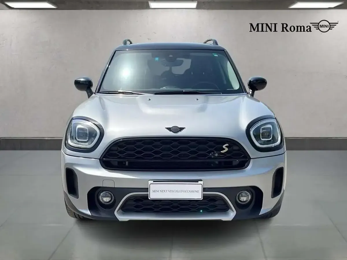 Usata Mini Cooper Countryman Classic 220 CV (161 kW) 2023 Melting silver iii SUV