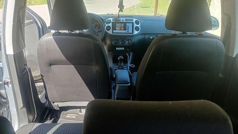 Usata VW Tiguan Trendline 140 CV (102 kW) 2010 SUV