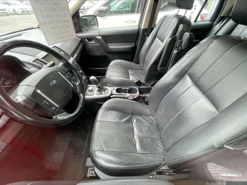 Usata Land Rover Freelander 2 HSE 150 CV (110 kW) 2011 Bianco SUV