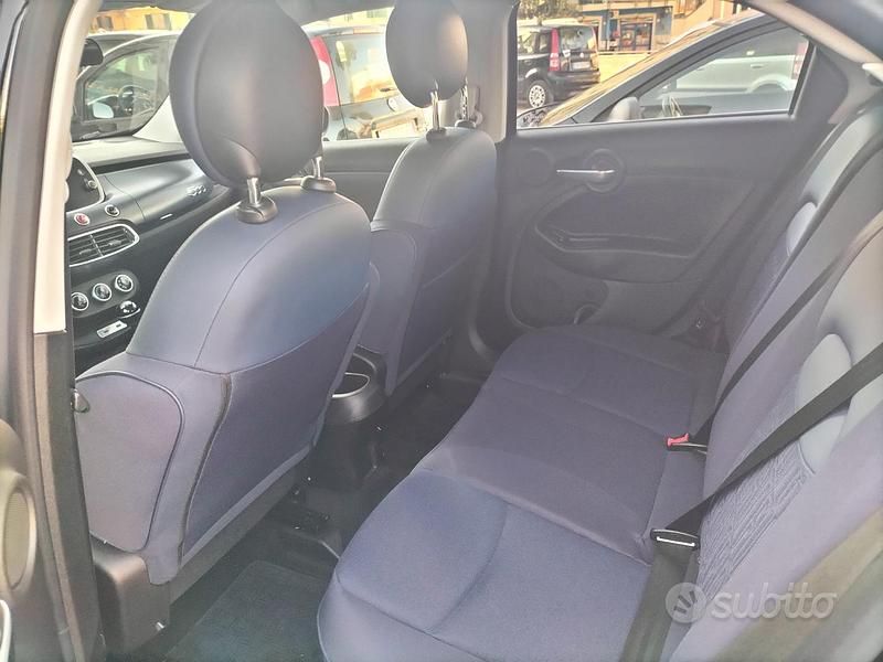 Usata Fiat 500 95 CV (69 kW) 2023 Nero SUV