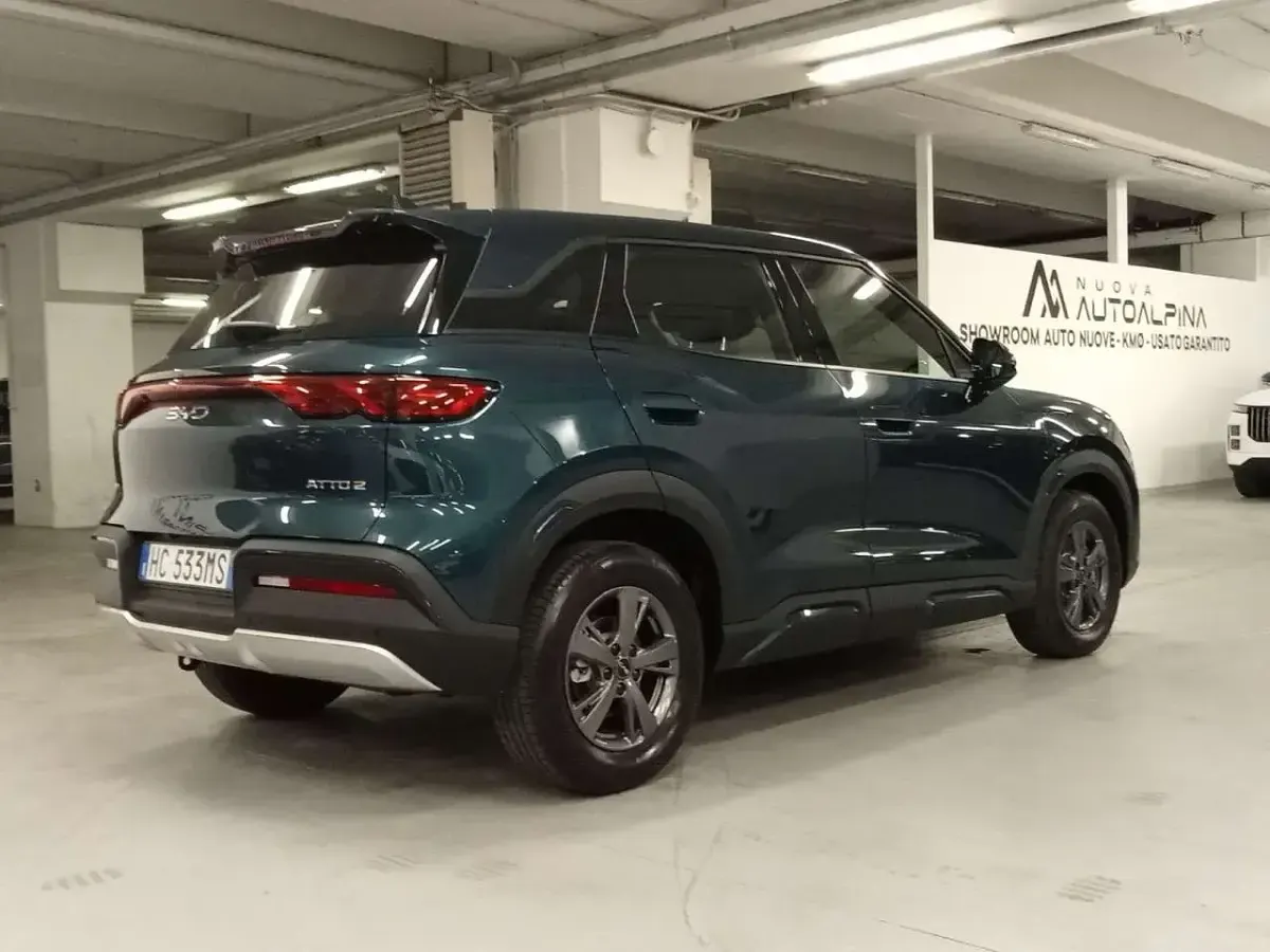 Nuova BYD Atto 2 Active 98 CV (72 kW) 2026 Other SUV