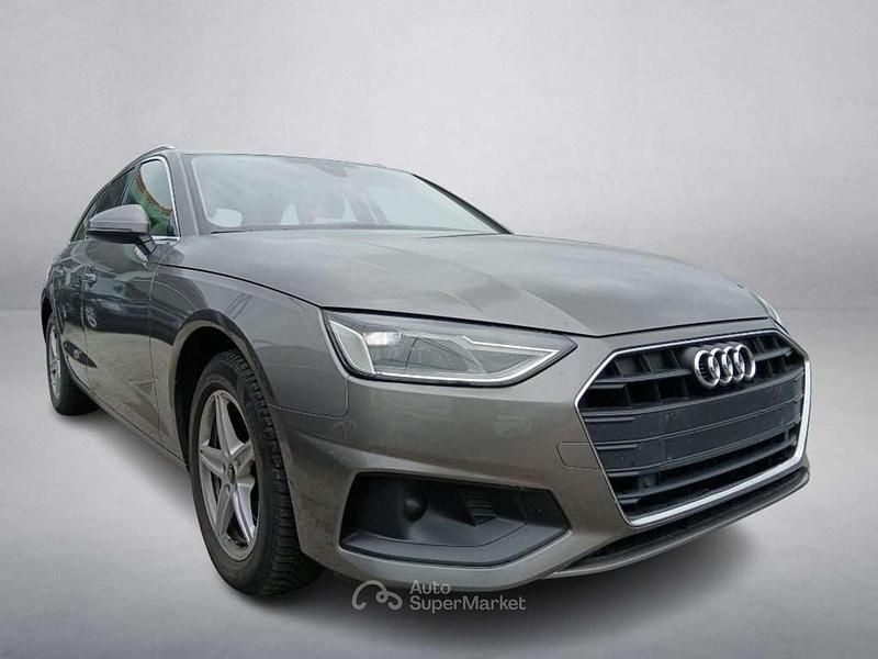 Usata Audi A4 Business 136 CV (100 kW) 2021 Grigio Station wagon