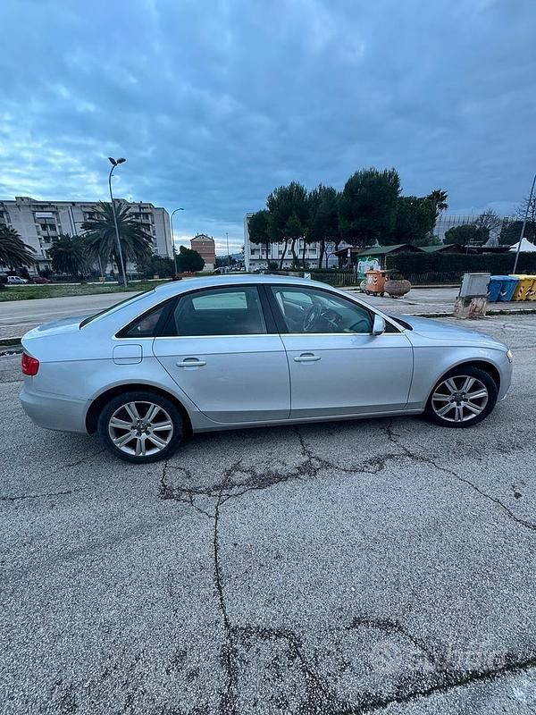 Usata Audi A4 120 CV (88 kW) 2008 Berlina