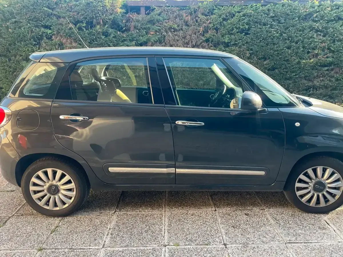 Usata Fiat 500L Pop Star 95 CV (69 kW) 2014 Monovolume