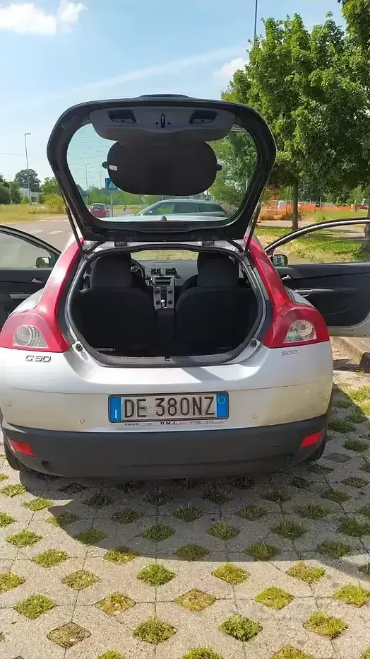 Usata Volvo C30 136 CV (100 kW) 2007 Utilitaria