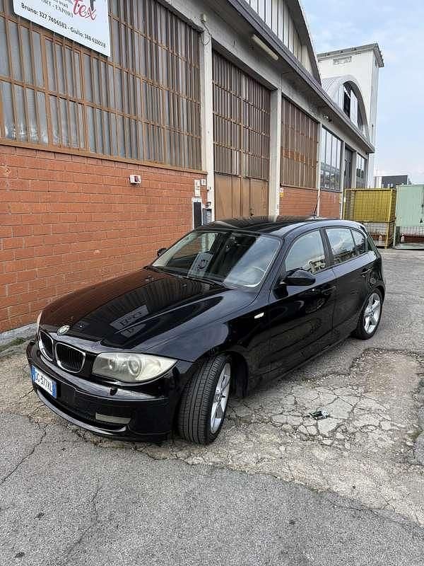 Usata BMW 118 143 CV (105 kW) 2007 Utilitaria