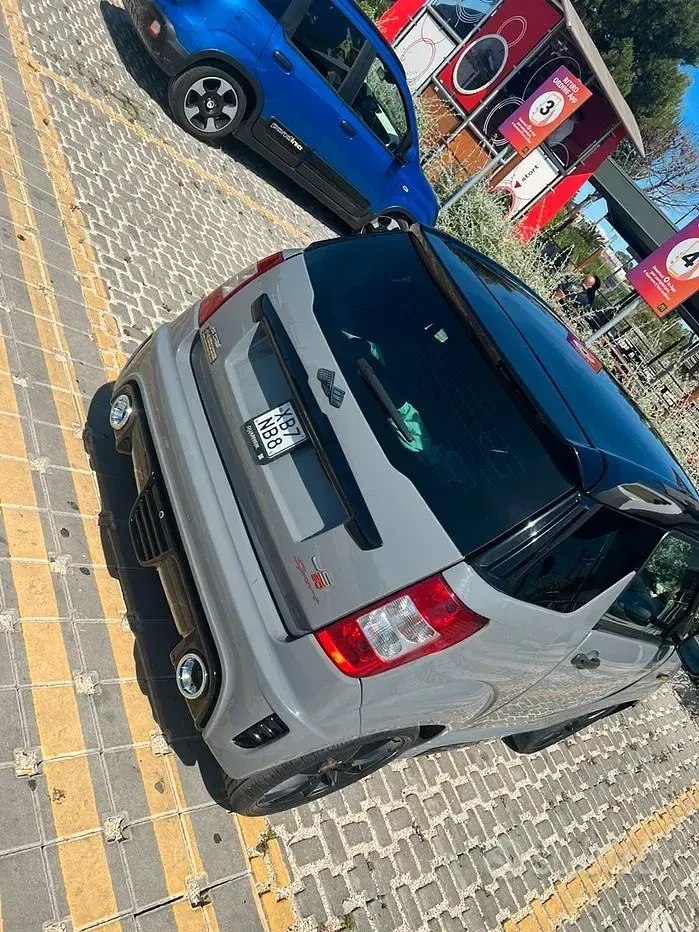Usata Ligier JS50 2022 Grigio Utilitaria