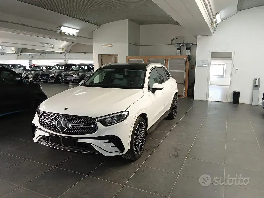 Usata Mercedes GLC220 Advanced Plus 197 CV (144 kW) 2024 SUV