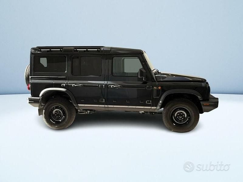 Nuova Ineos Grenadier 2025 Grigio Station wagon