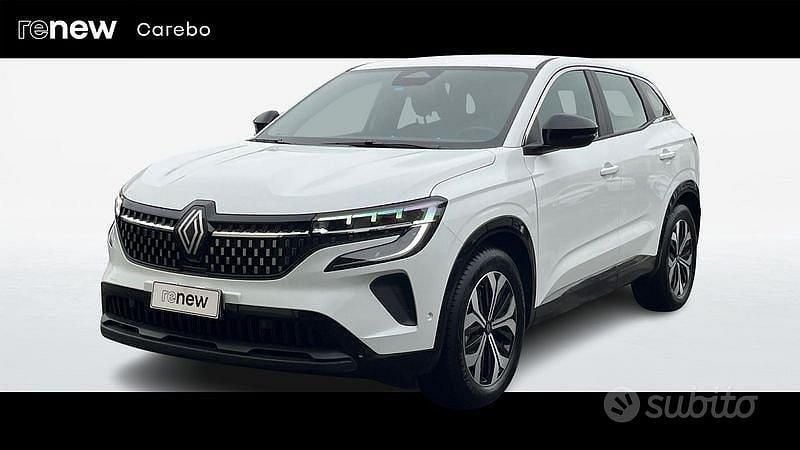 Usata Renault Austral Evolution 200 CV (147 kW) 2024 Bianco SUV