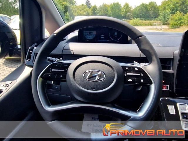 Usata Hyundai Staria Trend 177 CV (130 kW) 2024 Nero Monovolume