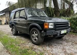 Usata Land Rover Discovery 2 136 CV (100 kW) 1999 Verde SUV