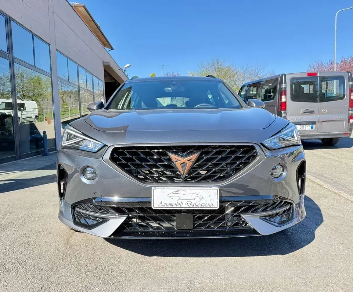 Usata Cupra Formentor 150 CV (110 kW) 2023 Nero SUV
