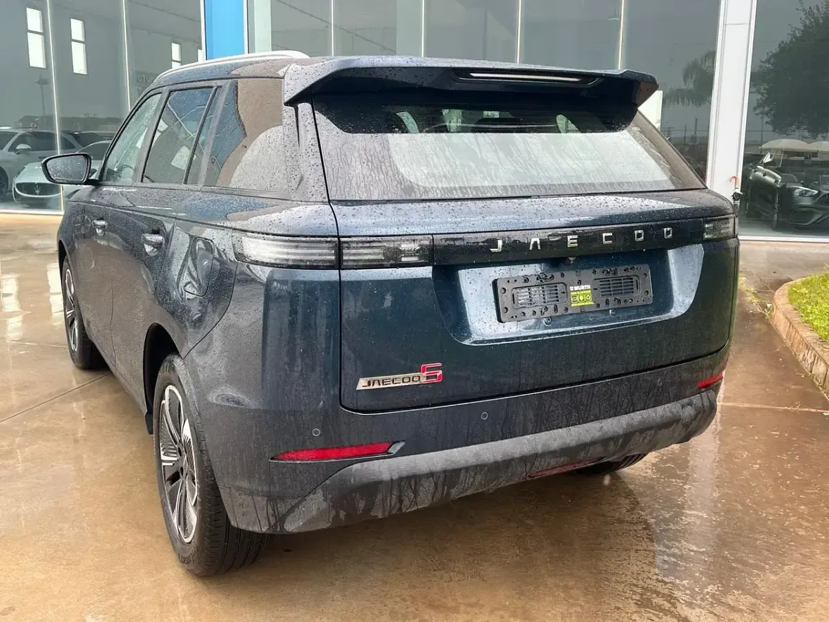 Nuova Jaecoo 5 146 CV (107 kW) 2026 Blu SUV