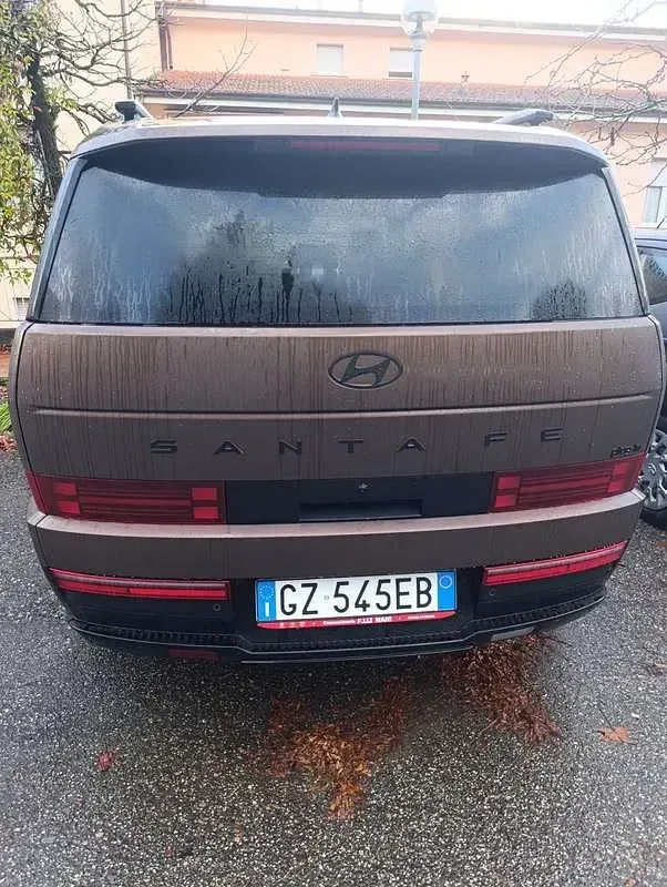 Nuova Hyundai Santa Fe 160 CV (117 kW) 2025 Bronzo SUV