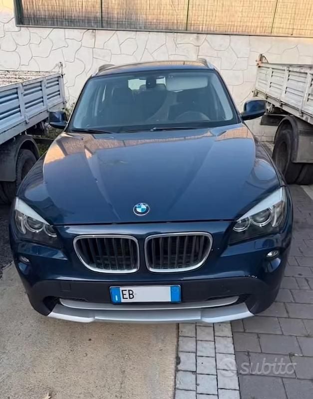 Usata BMW X1 2010 SUV