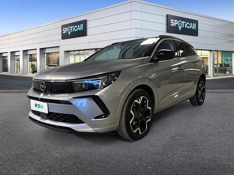 Usata Opel Grandland X Ultimate 131 CV (96 kW) 2024 Grigio SUV