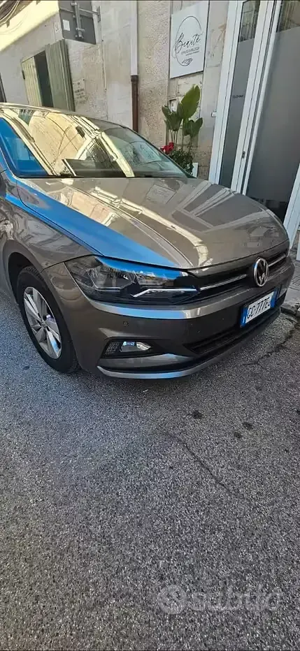 Usata VW Polo 95 CV (69 kW) 2020 Utilitaria