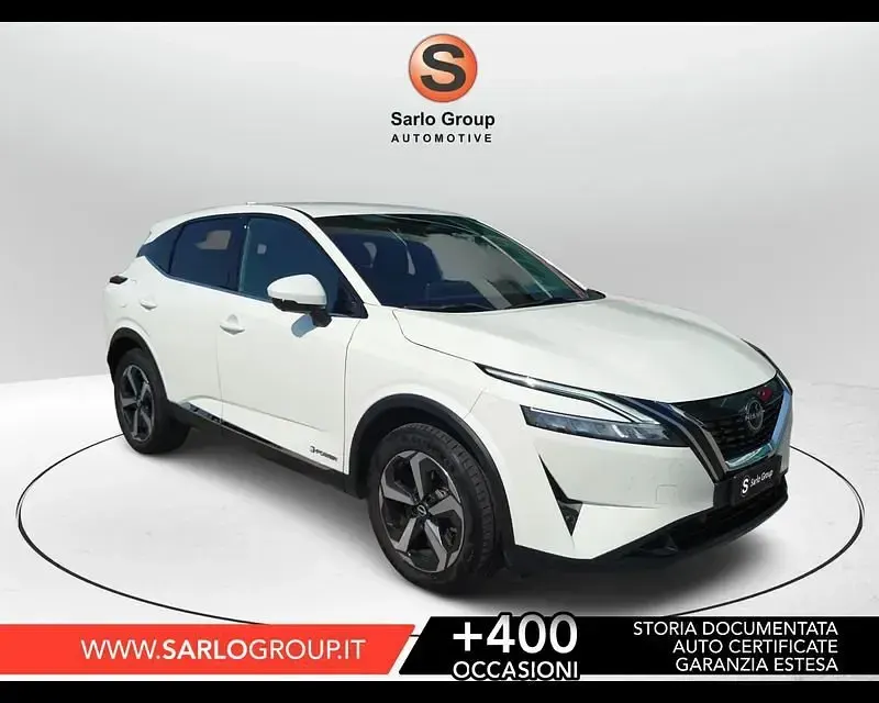 Usata Nissan Qashqai Tekna 190 CV (139 kW) 2023 SUV