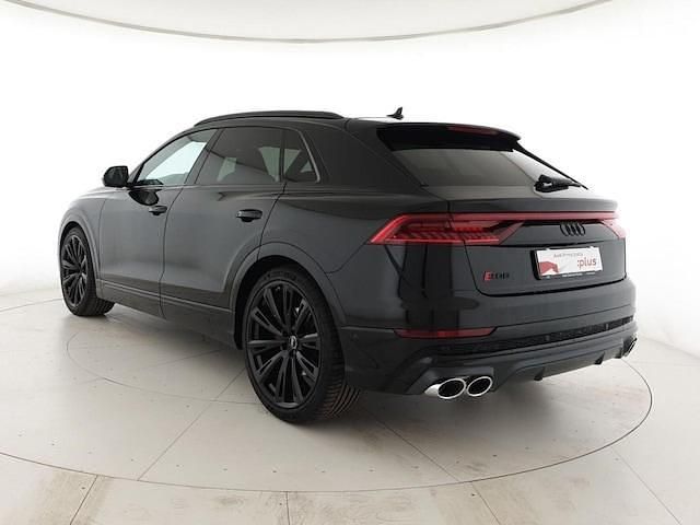 Usata Audi SQ8 Sport 507 CV (372 kW) 2022 Nero mito metallizzato SUV