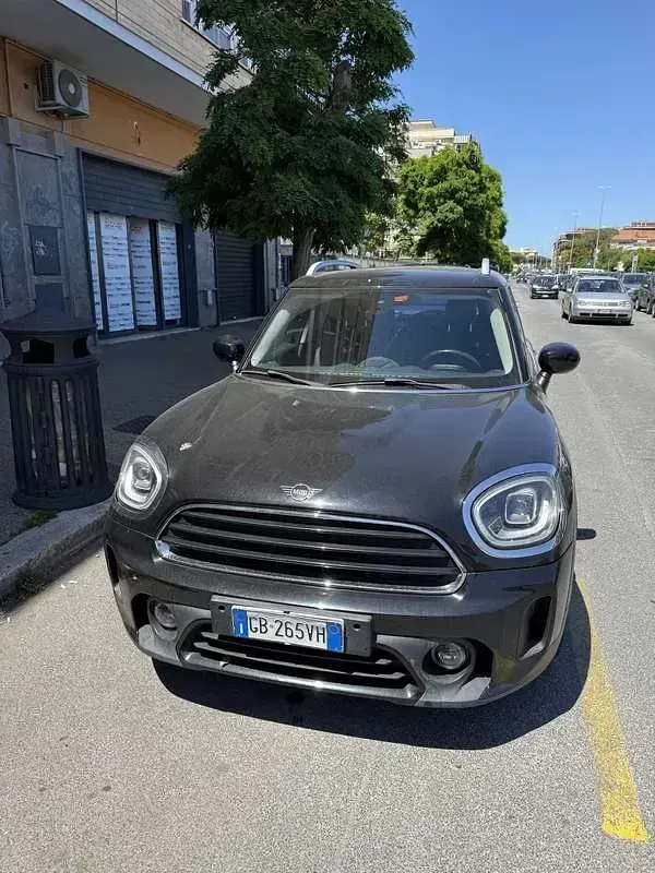Usata Mini Cooper D Countryman Business 150 CV (110 kW) 2021 SUV