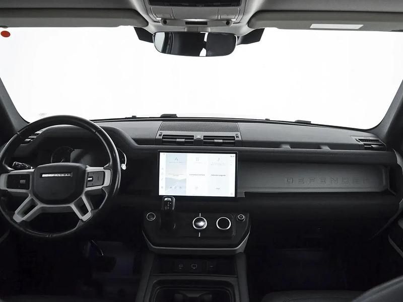 Occasion Land Rover Defender SE Dynamic 400 ch (294 kW) 2022 Noir SUV